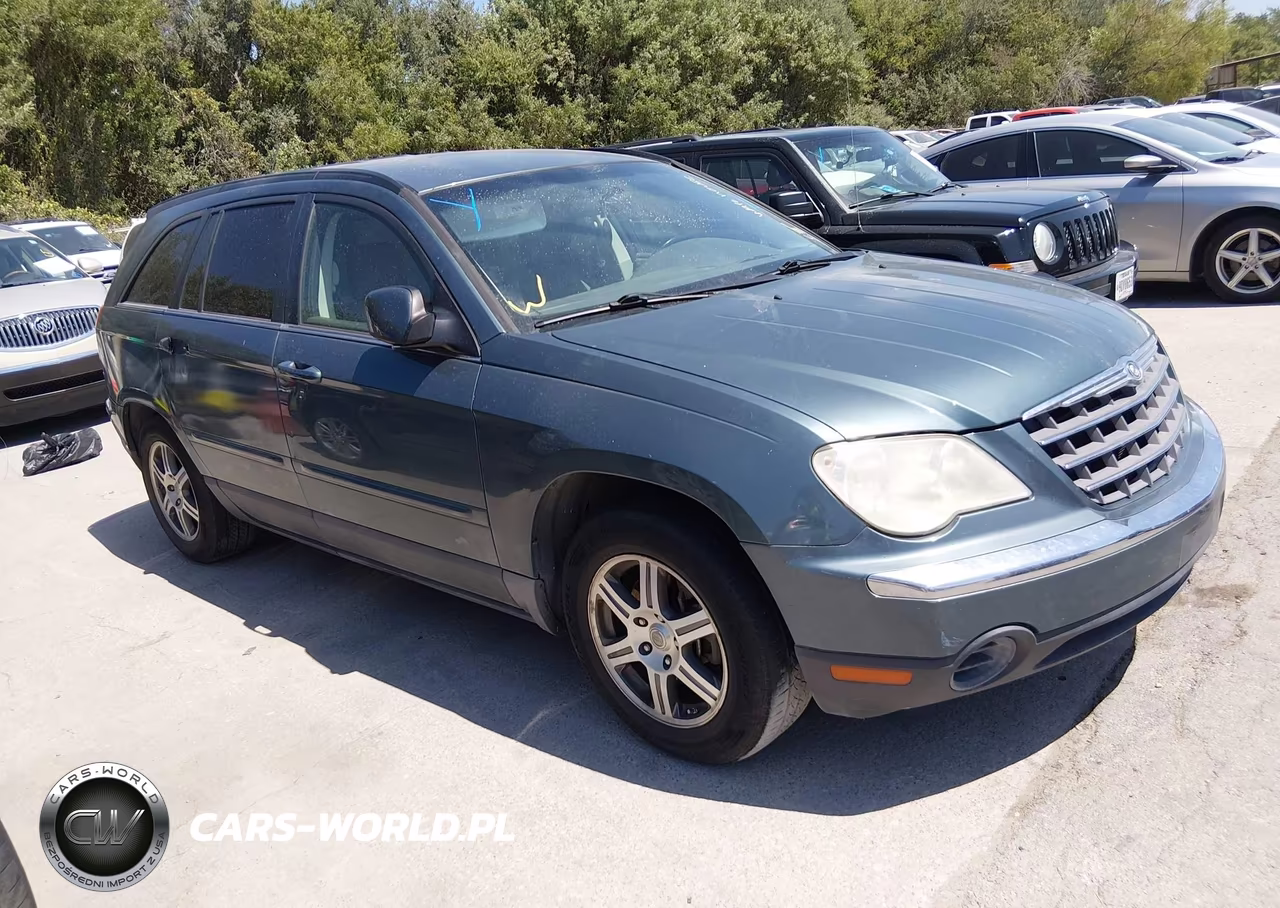 2007 Chrysler Pacifica Touring