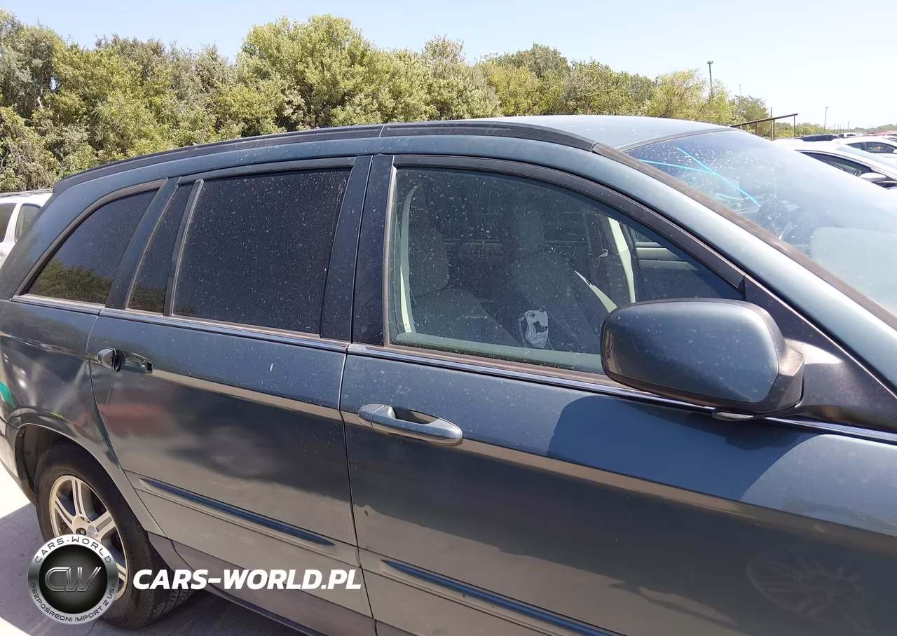 2007 Chrysler Pacifica Touring VIN:2A8GM68X07R337431 - 13