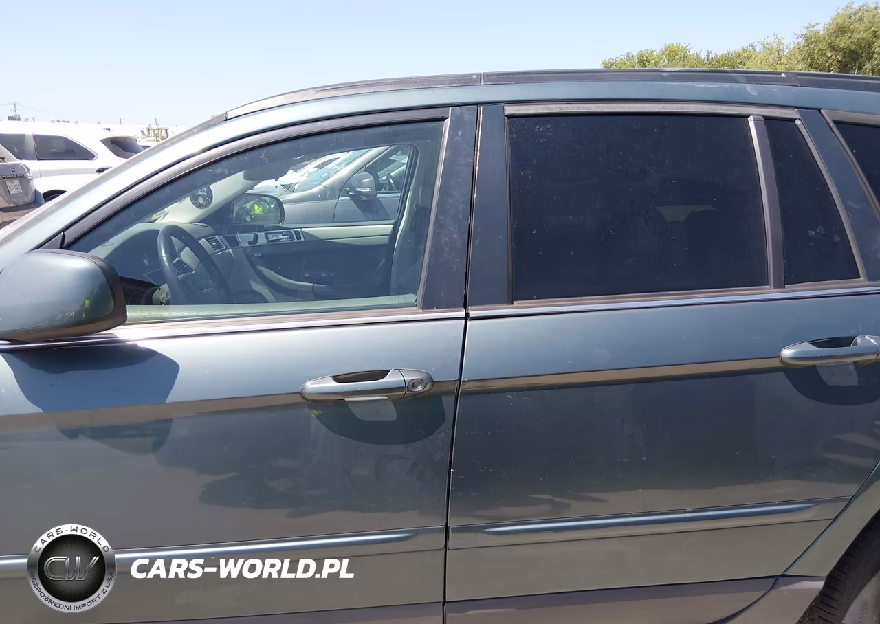 2007 Chrysler Pacifica Touring VIN:2A8GM68X07R337431 - 14