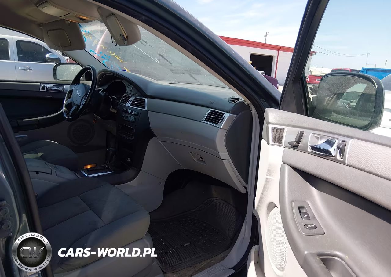 2007 Chrysler Pacifica Touring VIN:2A8GM68X07R337431 - 5