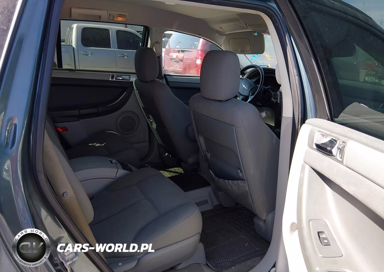 2007 Chrysler Pacifica Touring VIN:2A8GM68X07R337431 - 8