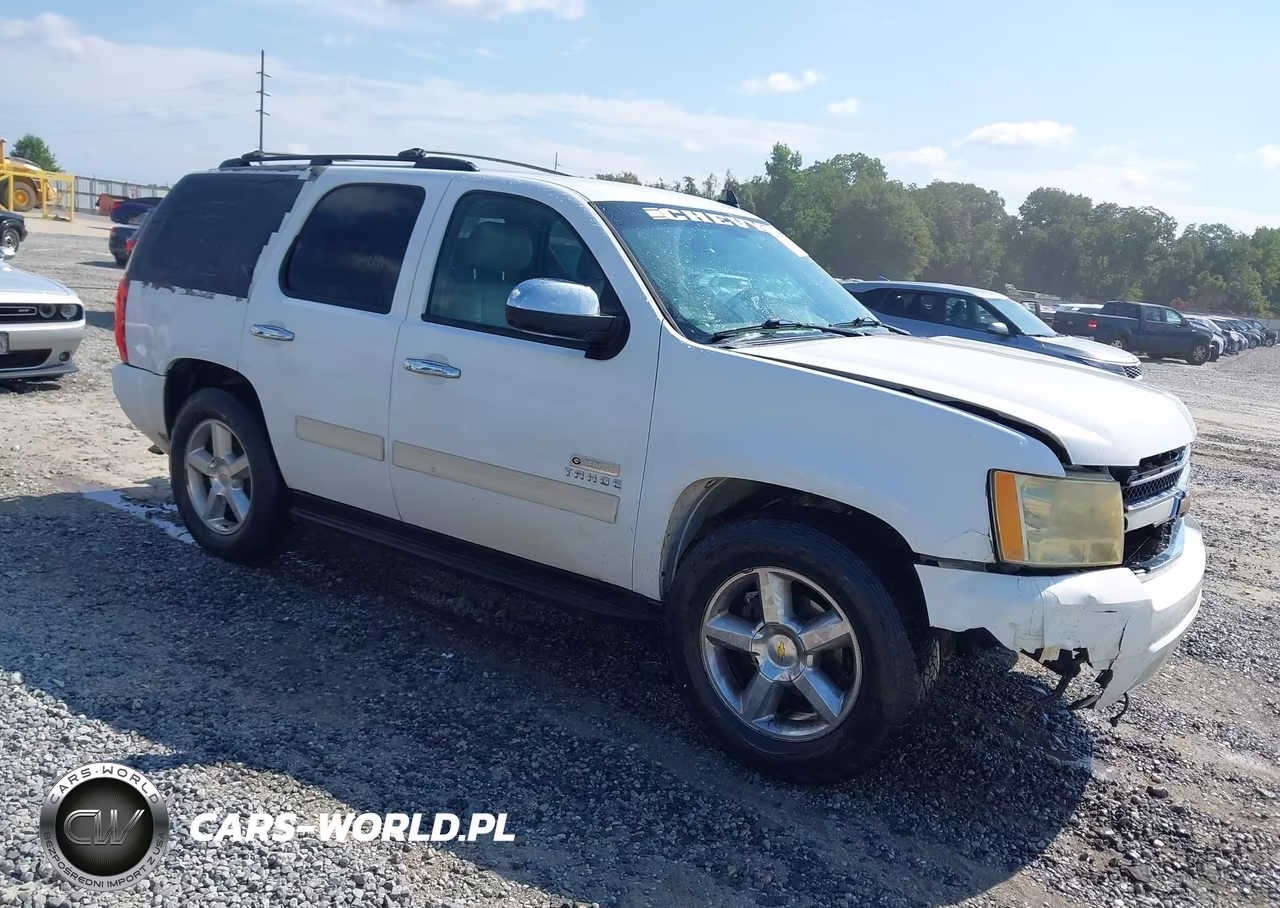 2010 Chevrolet Tahoe Lt