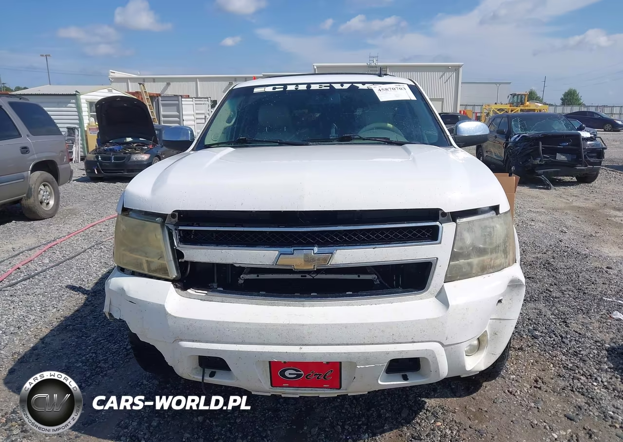 2010 Chevrolet Tahoe Lt VIN:1GNMCBE37AR230355 - 11