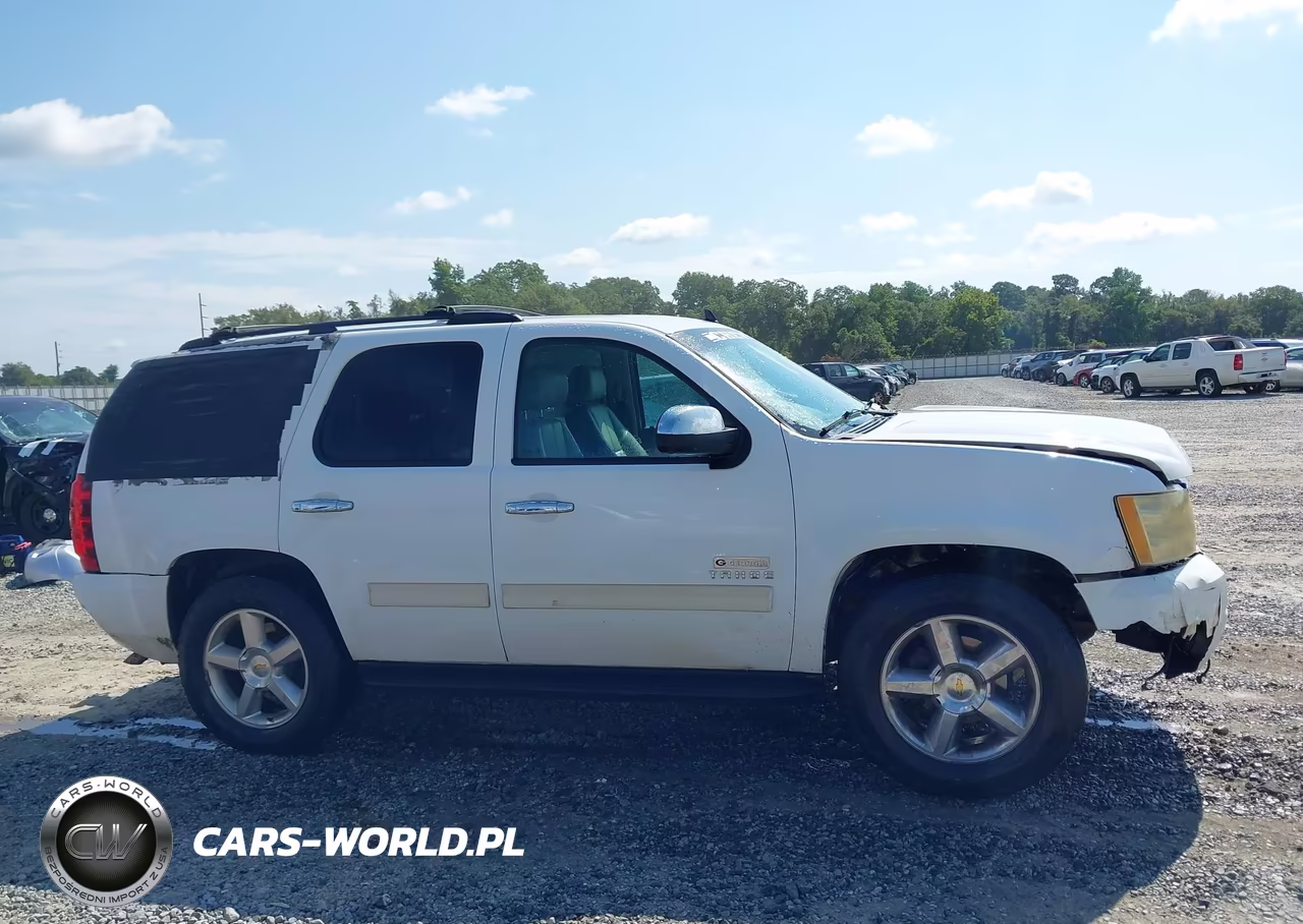 2010 Chevrolet Tahoe Lt VIN:1GNMCBE37AR230355 - 12