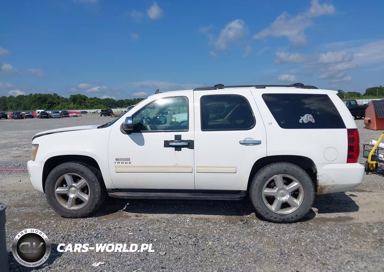 2010 Chevrolet Tahoe Lt VIN:1GNMCBE37AR230355 - 13