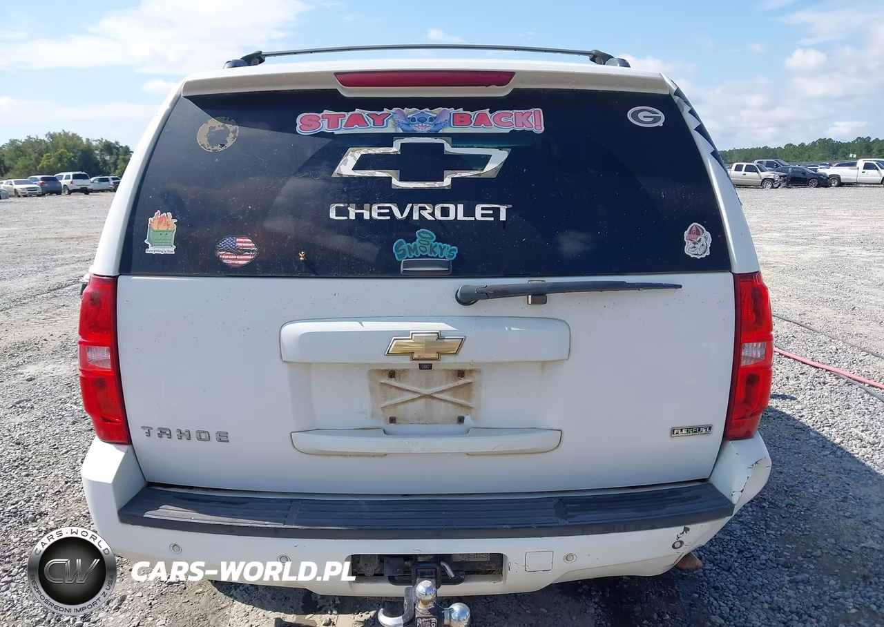 2010 Chevrolet Tahoe Lt VIN:1GNMCBE37AR230355 - 15
