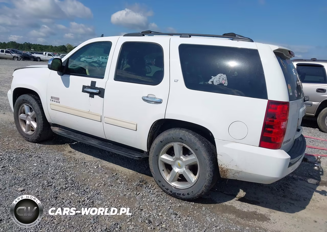 2010 Chevrolet Tahoe Lt VIN:1GNMCBE37AR230355 - 3