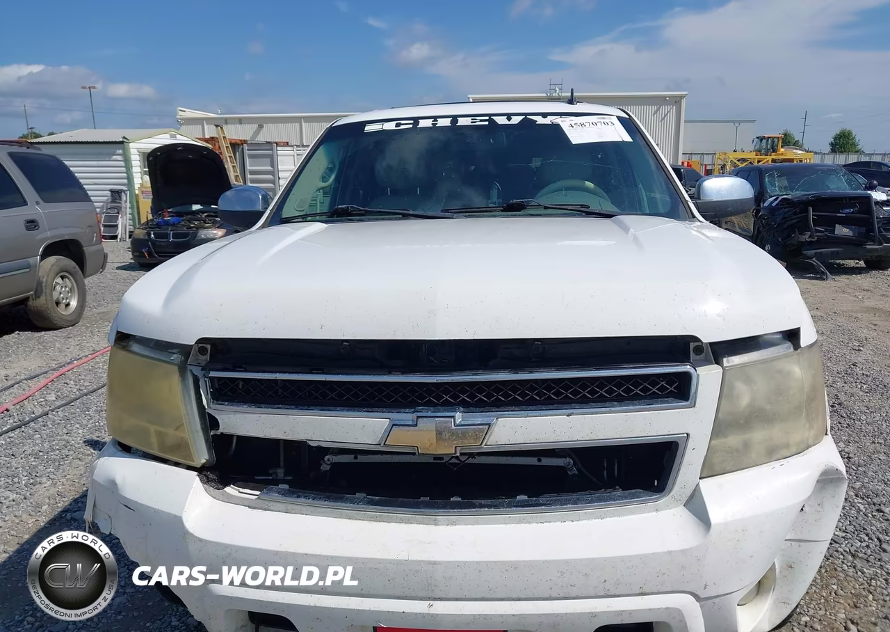 2010 Chevrolet Tahoe Lt VIN:1GNMCBE37AR230355 - 6