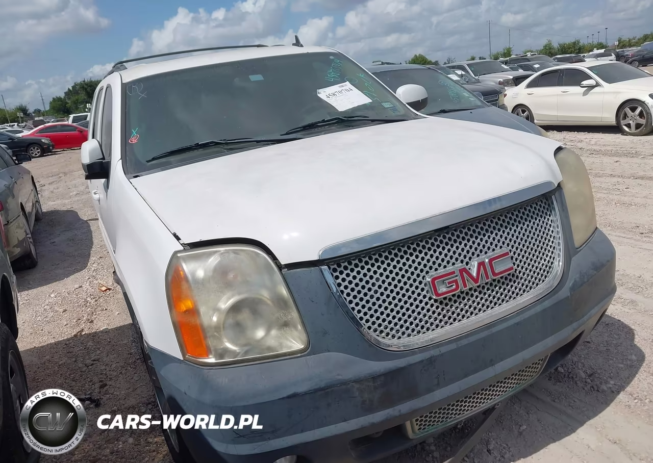 2009 GMC Yukon Slt2