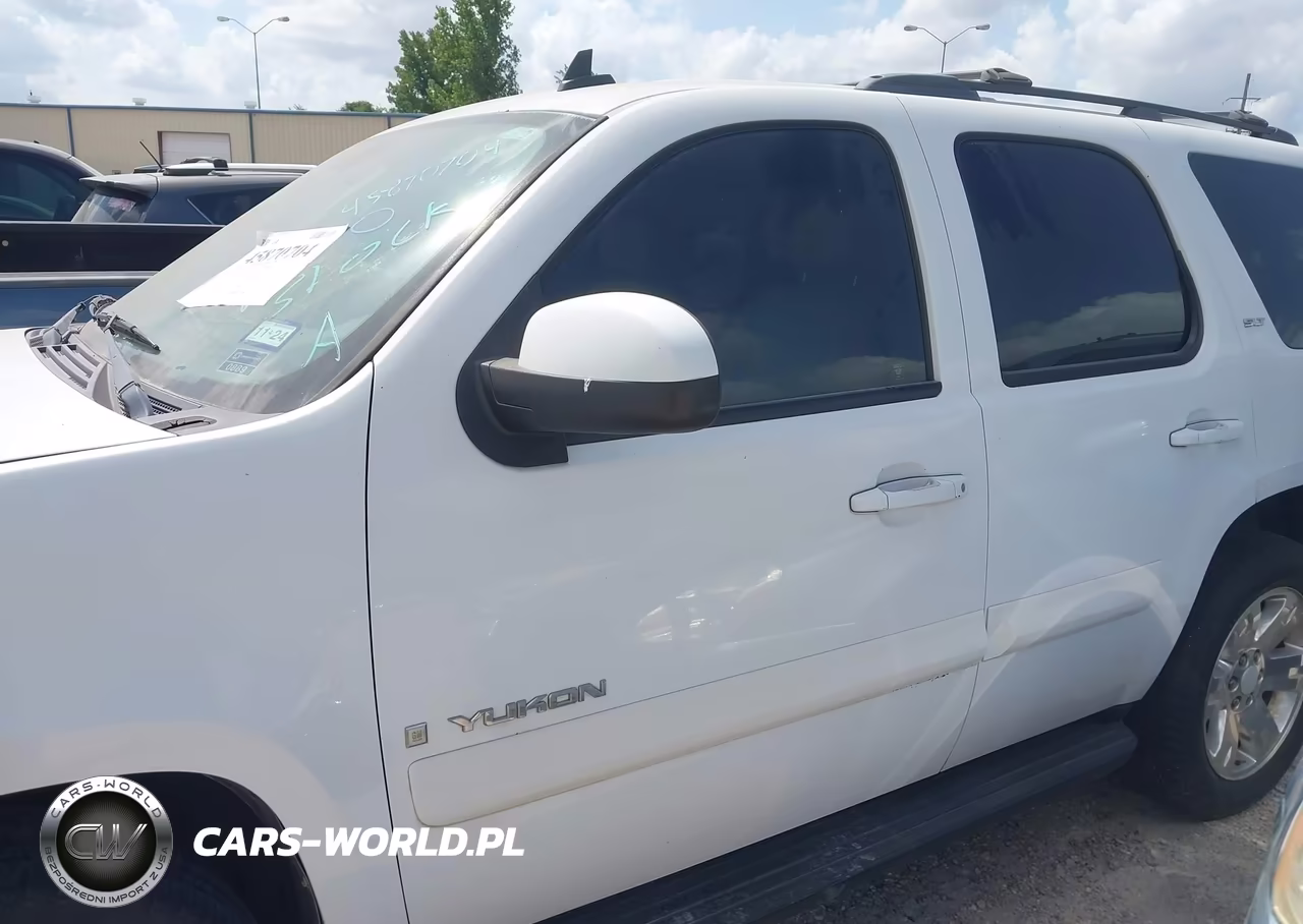2009 GMC Yukon Slt2 VIN:1GKFC33J49R162265 - 14