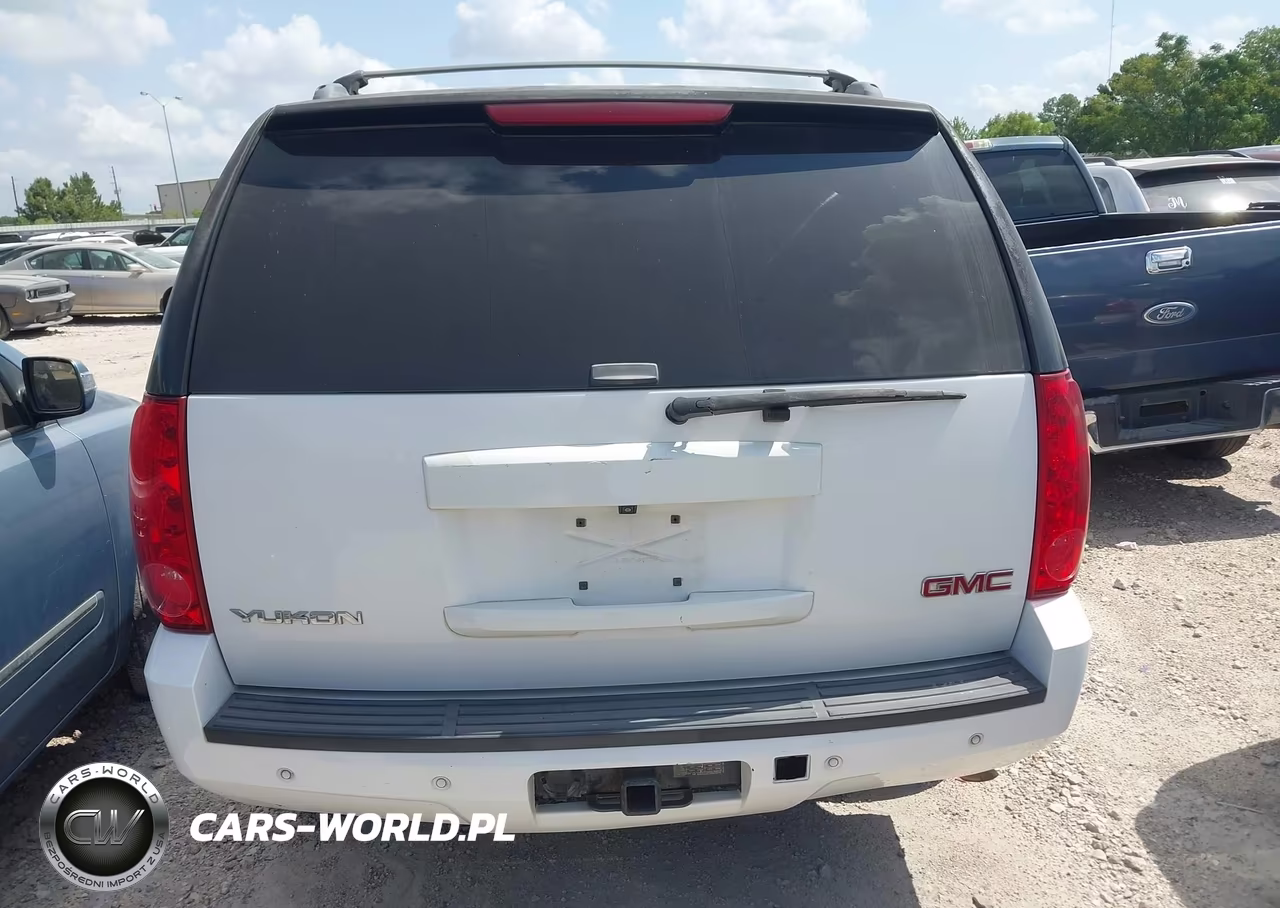 2009 GMC Yukon Slt2 VIN:1GKFC33J49R162265 - 16