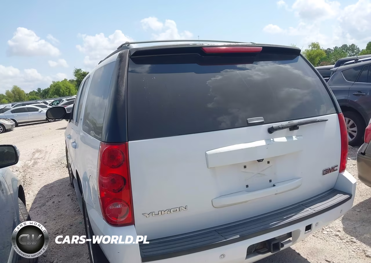 2009 GMC Yukon Slt2 VIN:1GKFC33J49R162265 - 3