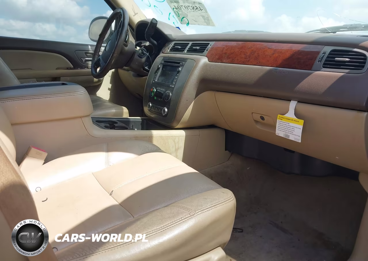 2009 GMC Yukon Slt2 VIN:1GKFC33J49R162265 - 5