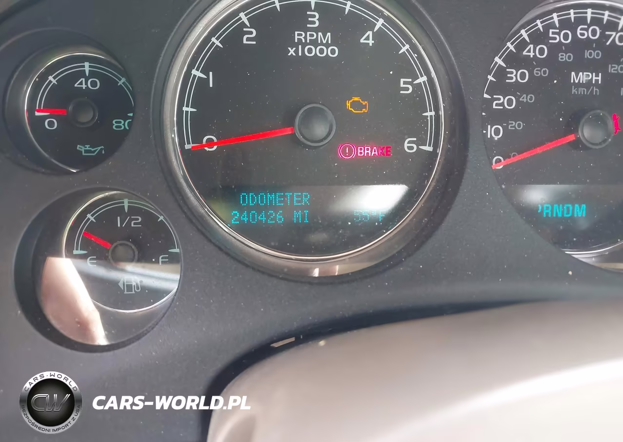 2009 GMC Yukon Slt2 VIN:1GKFC33J49R162265 - 7