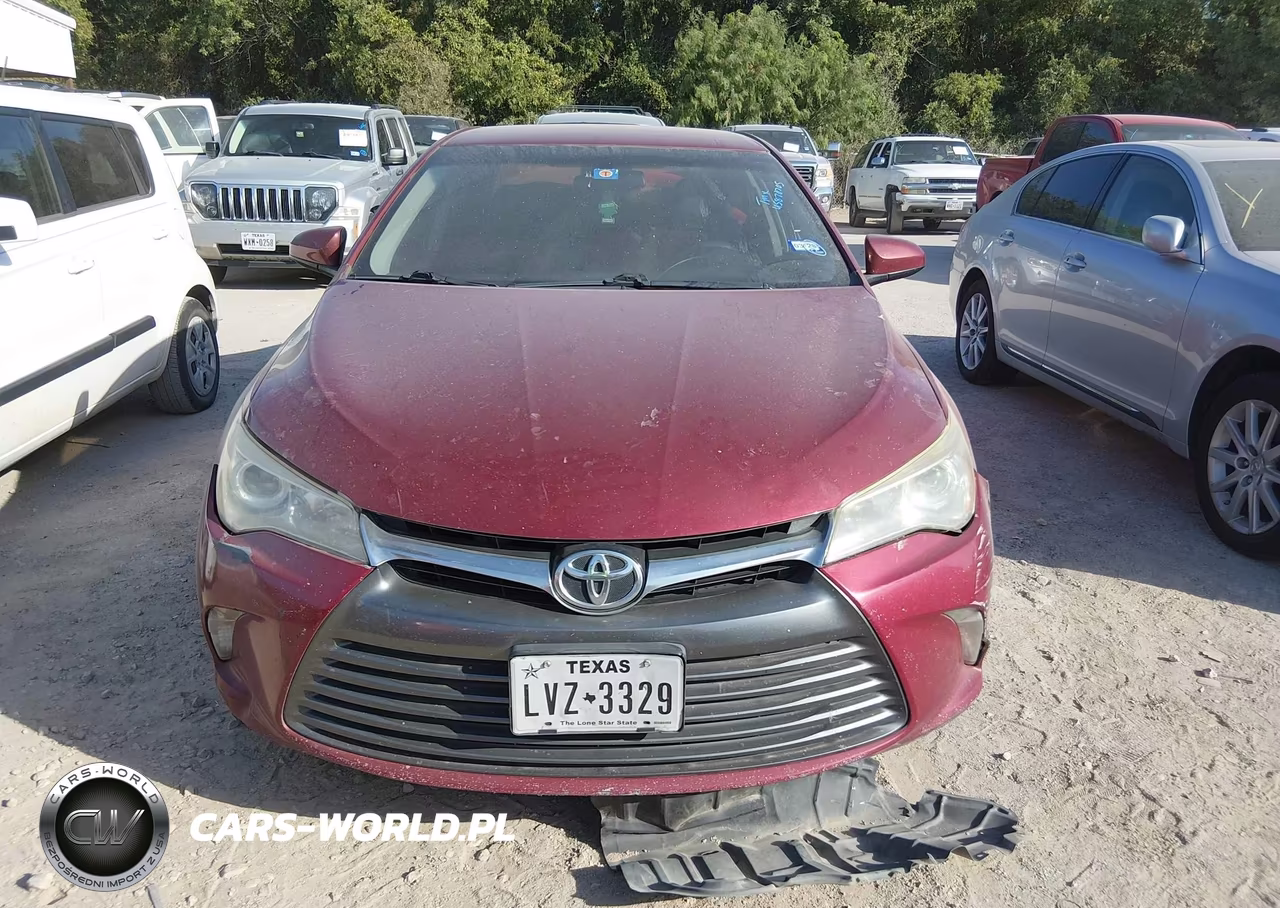2016 Toyota Camry Le VIN:4T1BF1FK6GU553191 - 12