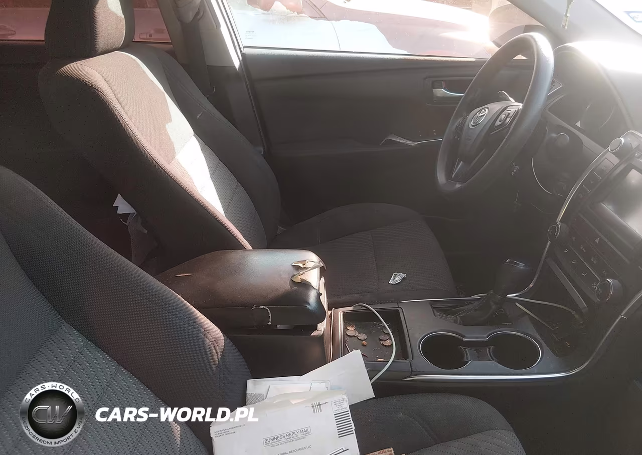 2016 Toyota Camry Le VIN:4T1BF1FK6GU553191 - 5