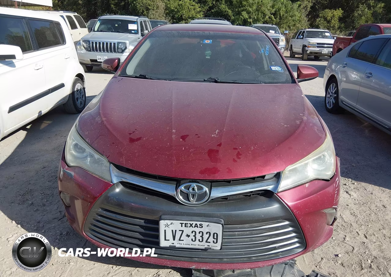 2016 Toyota Camry Le VIN:4T1BF1FK6GU553191 - 6