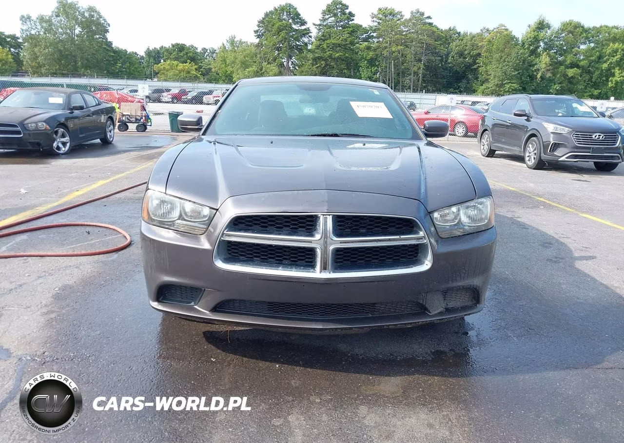 2014 Dodge Charger Se VIN:2C3CDXBGXEH171723 - 12