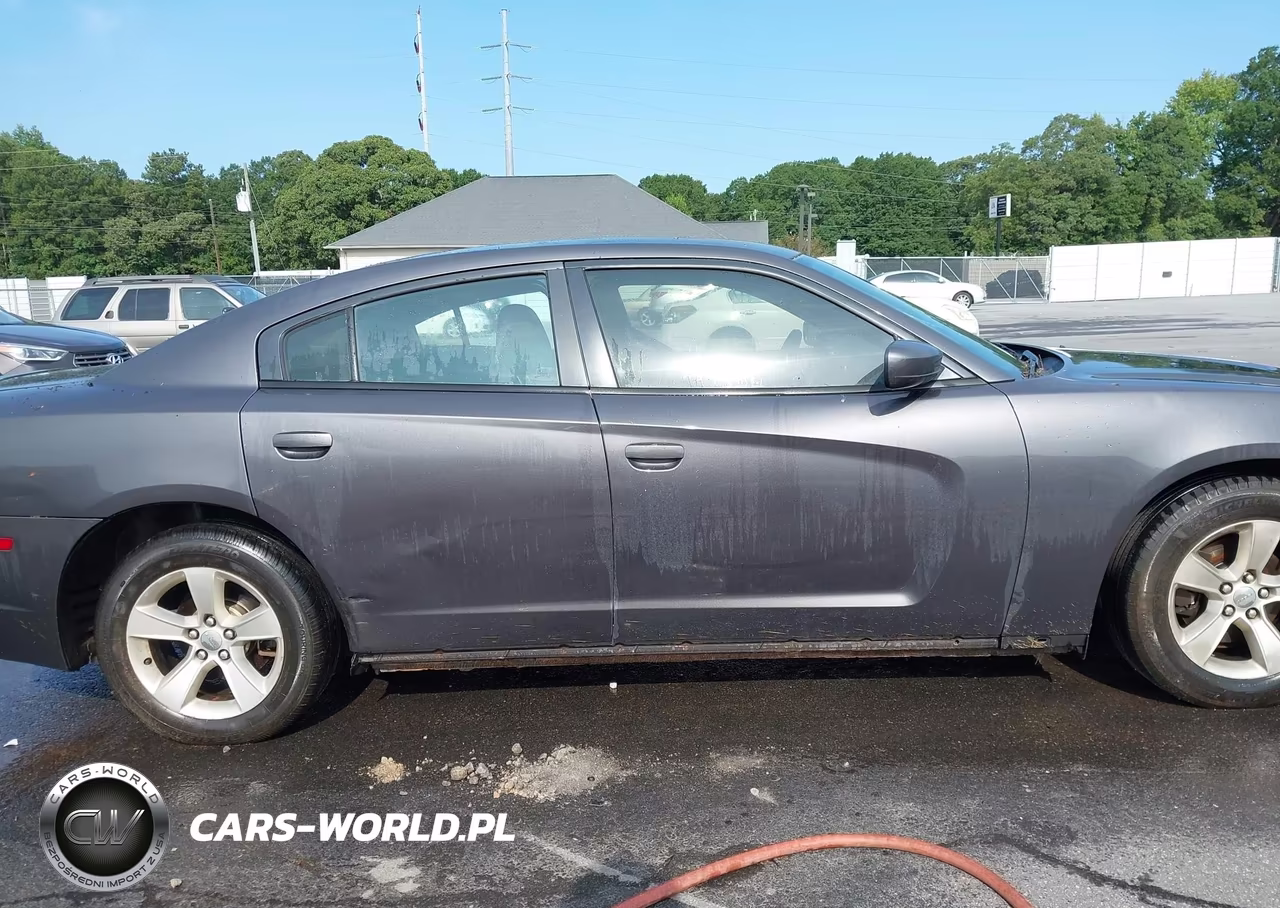 2014 Dodge Charger Se VIN:2C3CDXBGXEH171723 - 13