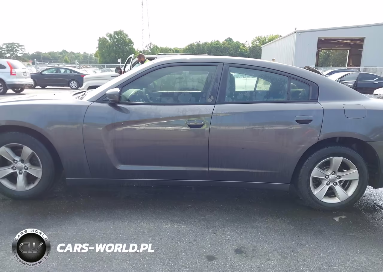 2014 Dodge Charger Se VIN:2C3CDXBGXEH171723 - 14