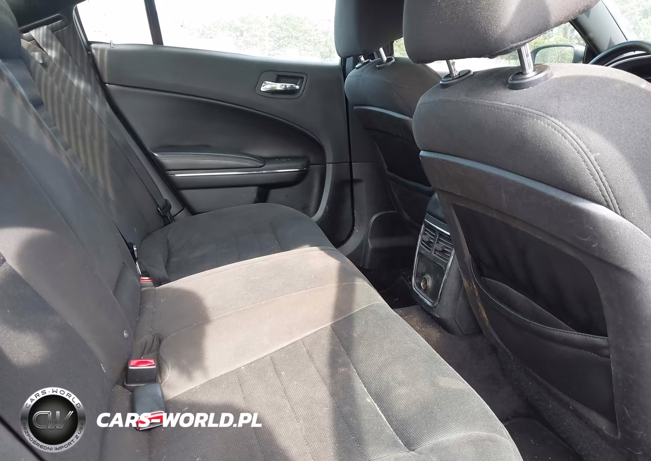 2014 Dodge Charger Se VIN:2C3CDXBGXEH171723 - 8