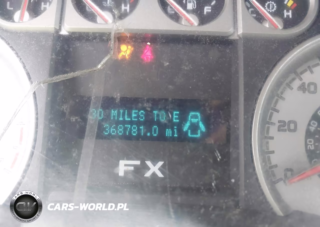 2010 Ford F-150 Fx2 Sport-Stx-Xl-Xlt VIN:1FTEX1C85AKE57224 - 7