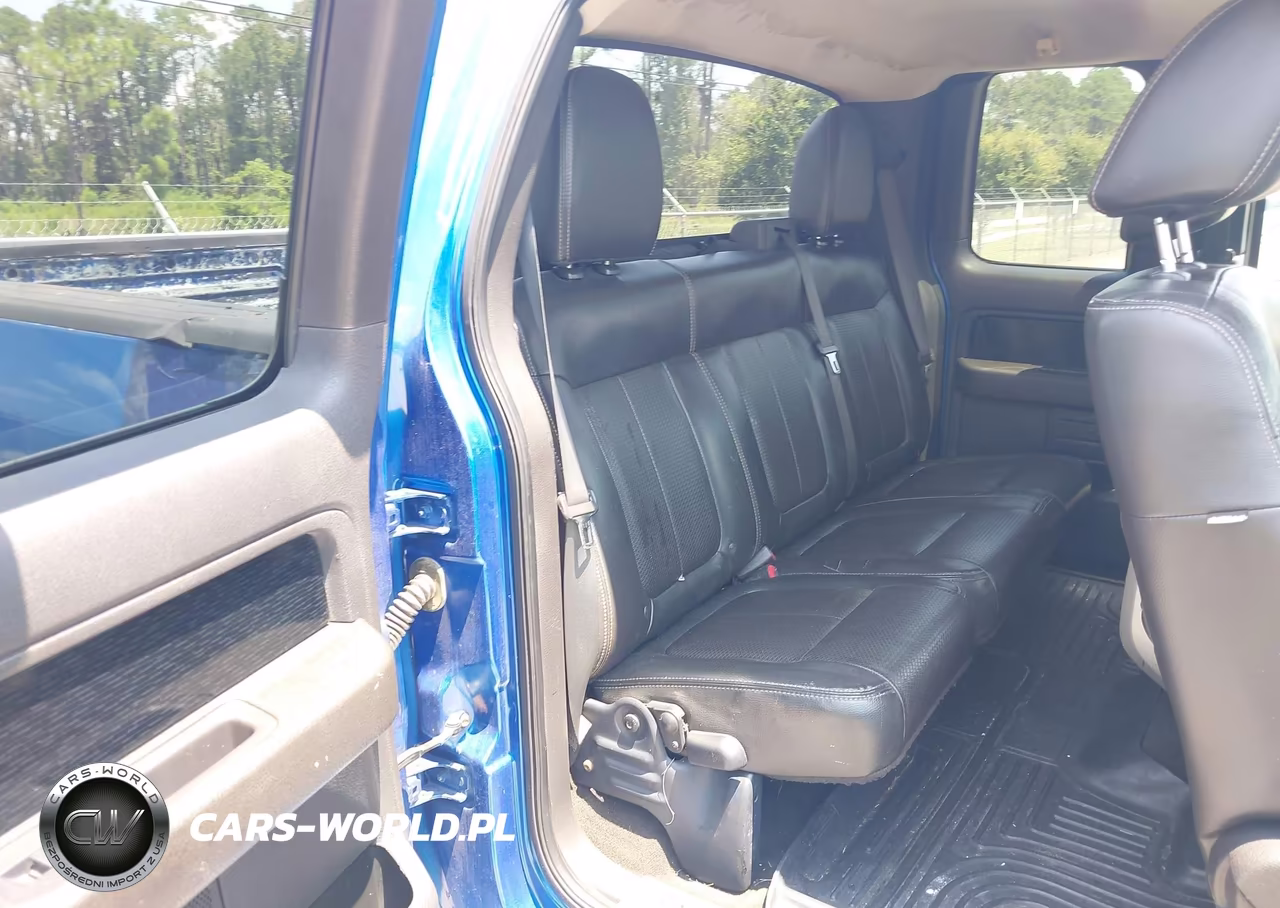 2010 Ford F-150 Fx2 Sport-Stx-Xl-Xlt VIN:1FTEX1C85AKE57224 - 8