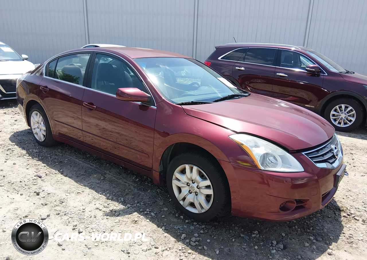 2010 Nissan Altima 2.5 S