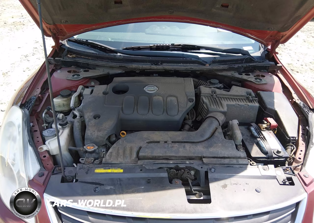 2010 Nissan Altima 2.5 S VIN:1N4AL2AP4AN552470 - 10