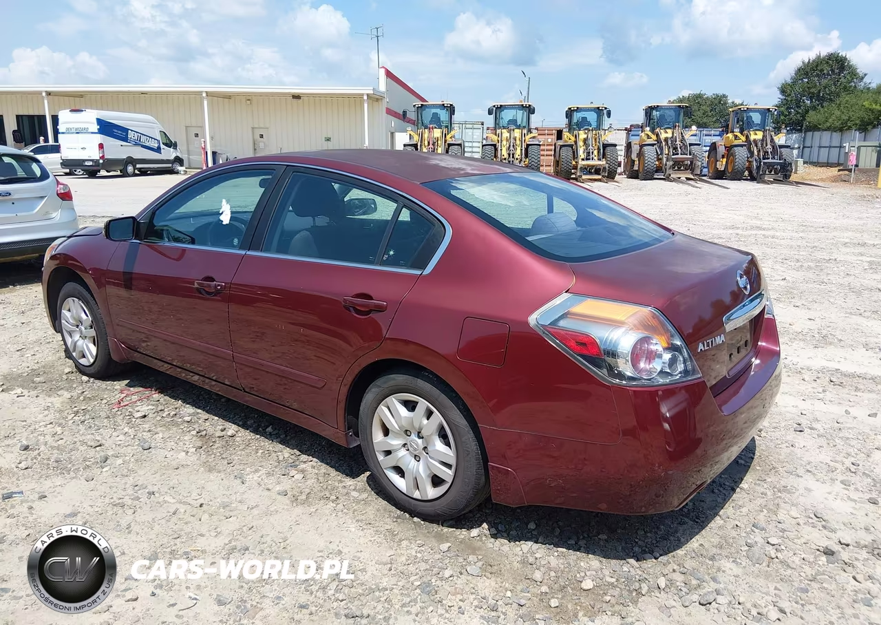 2010 Nissan Altima 2.5 S VIN:1N4AL2AP4AN552470 - 3