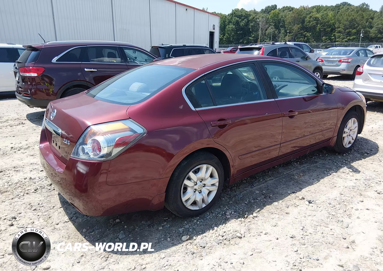 2010 Nissan Altima 2.5 S VIN:1N4AL2AP4AN552470 - 4