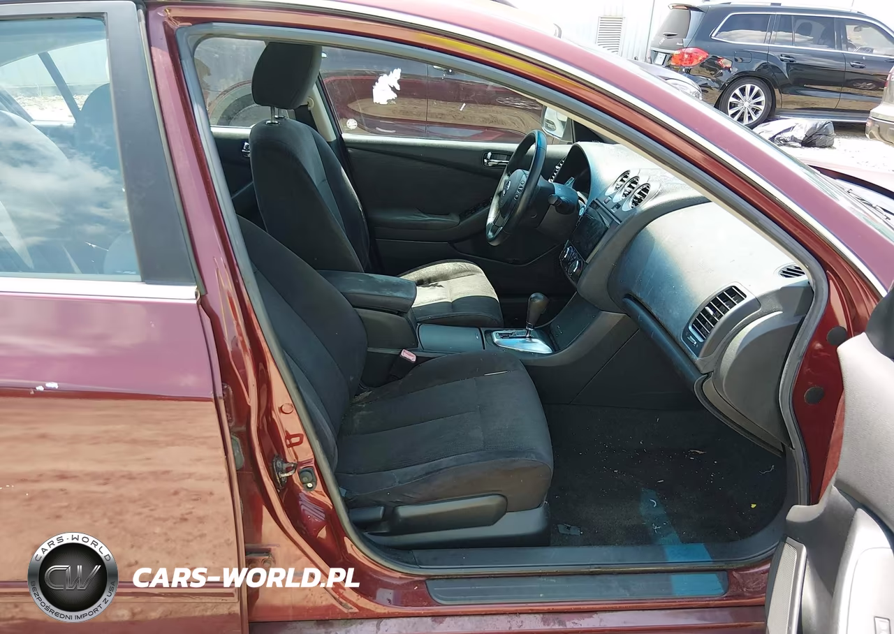 2010 Nissan Altima 2.5 S VIN:1N4AL2AP4AN552470 - 5