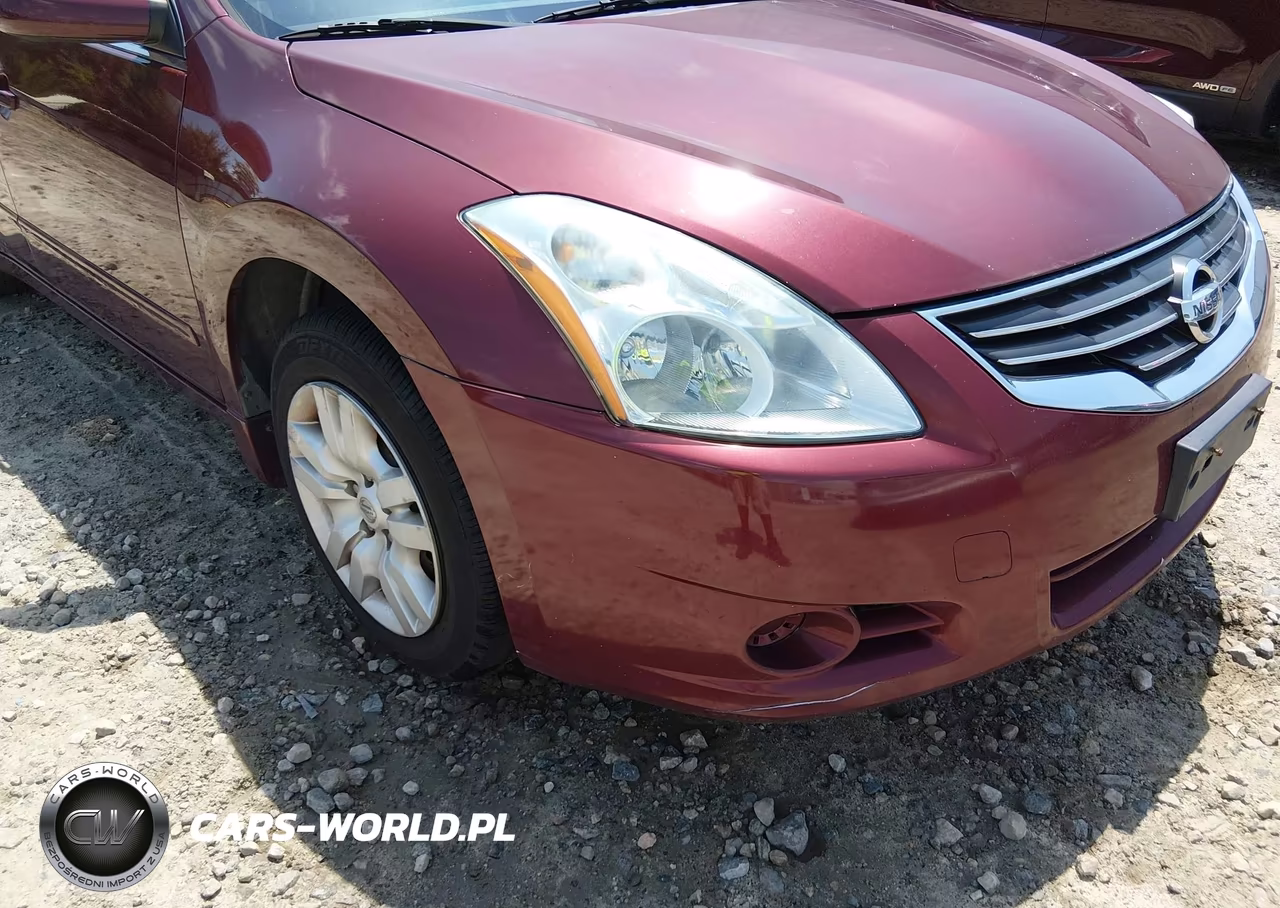 2010 Nissan Altima 2.5 S VIN:1N4AL2AP4AN552470 - 6