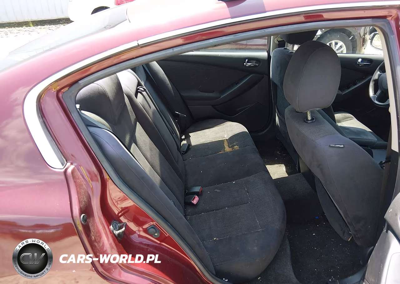 2010 Nissan Altima 2.5 S VIN:1N4AL2AP4AN552470 - 8