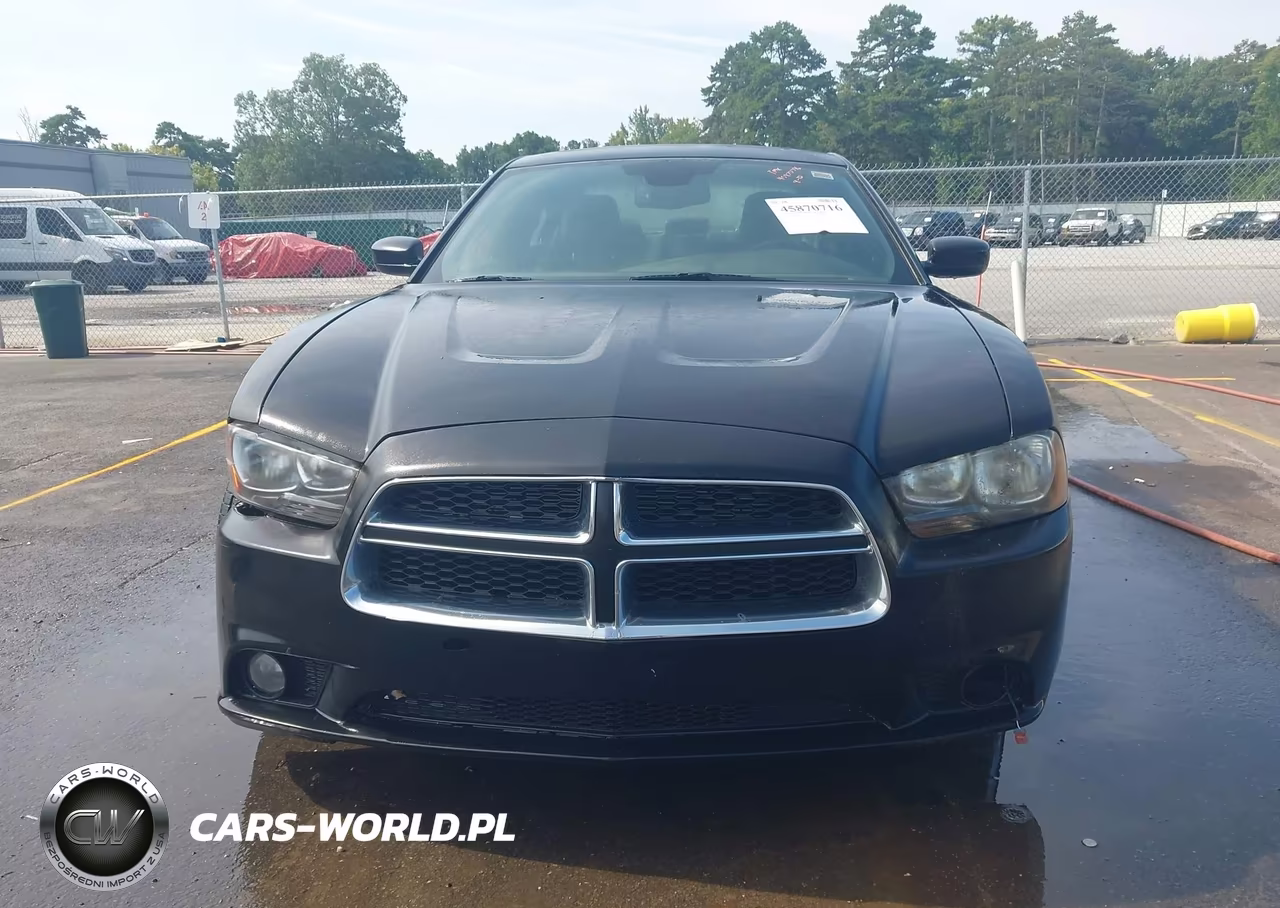 2012 Dodge Charger R-T VIN:2C3CDXCT1CH304751 - 12