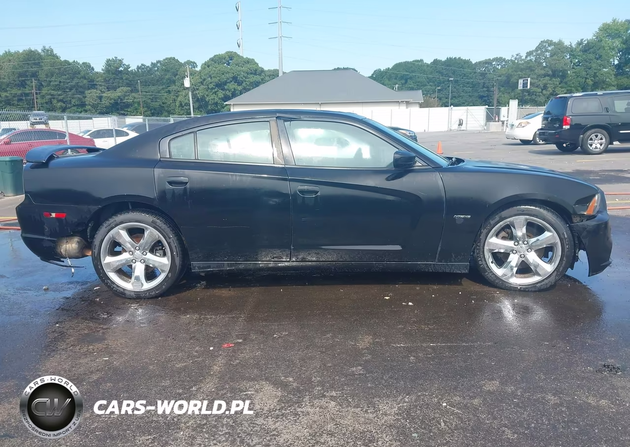 2012 Dodge Charger R-T VIN:2C3CDXCT1CH304751 - 13