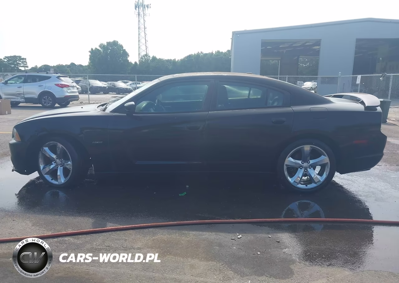 2012 Dodge Charger R-T VIN:2C3CDXCT1CH304751 - 14
