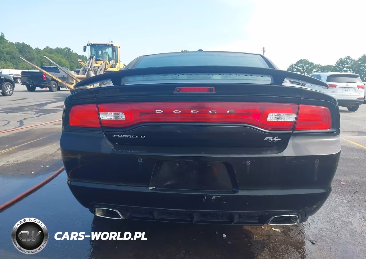 2012 Dodge Charger R-T VIN:2C3CDXCT1CH304751 - 16