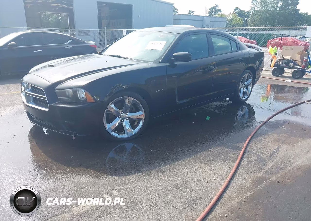2012 Dodge Charger R-T VIN:2C3CDXCT1CH304751 - 2