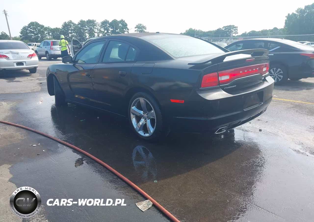 2012 Dodge Charger R-T VIN:2C3CDXCT1CH304751 - 3
