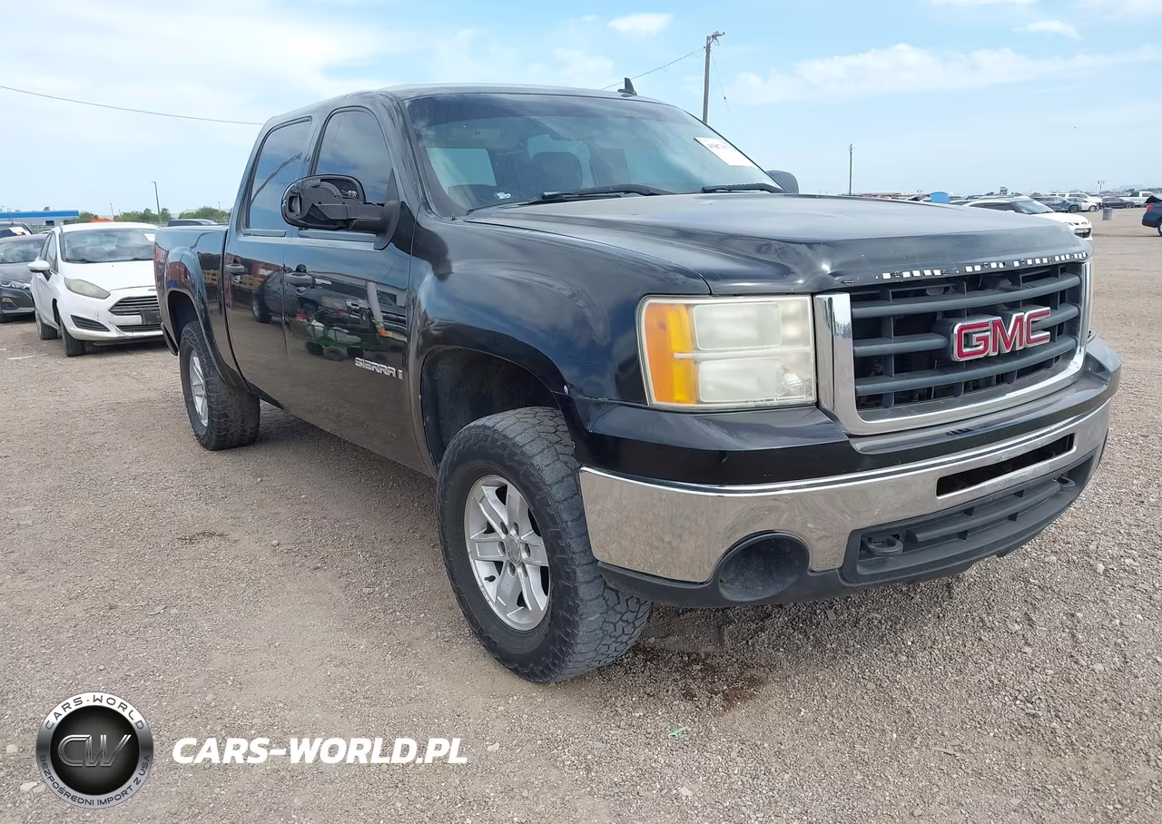 2009 GMC Sierra 1500 Sle