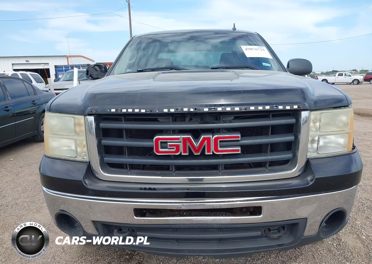2009 GMC Sierra 1500 Sle VIN:3GTEK233X9G234110 - 12