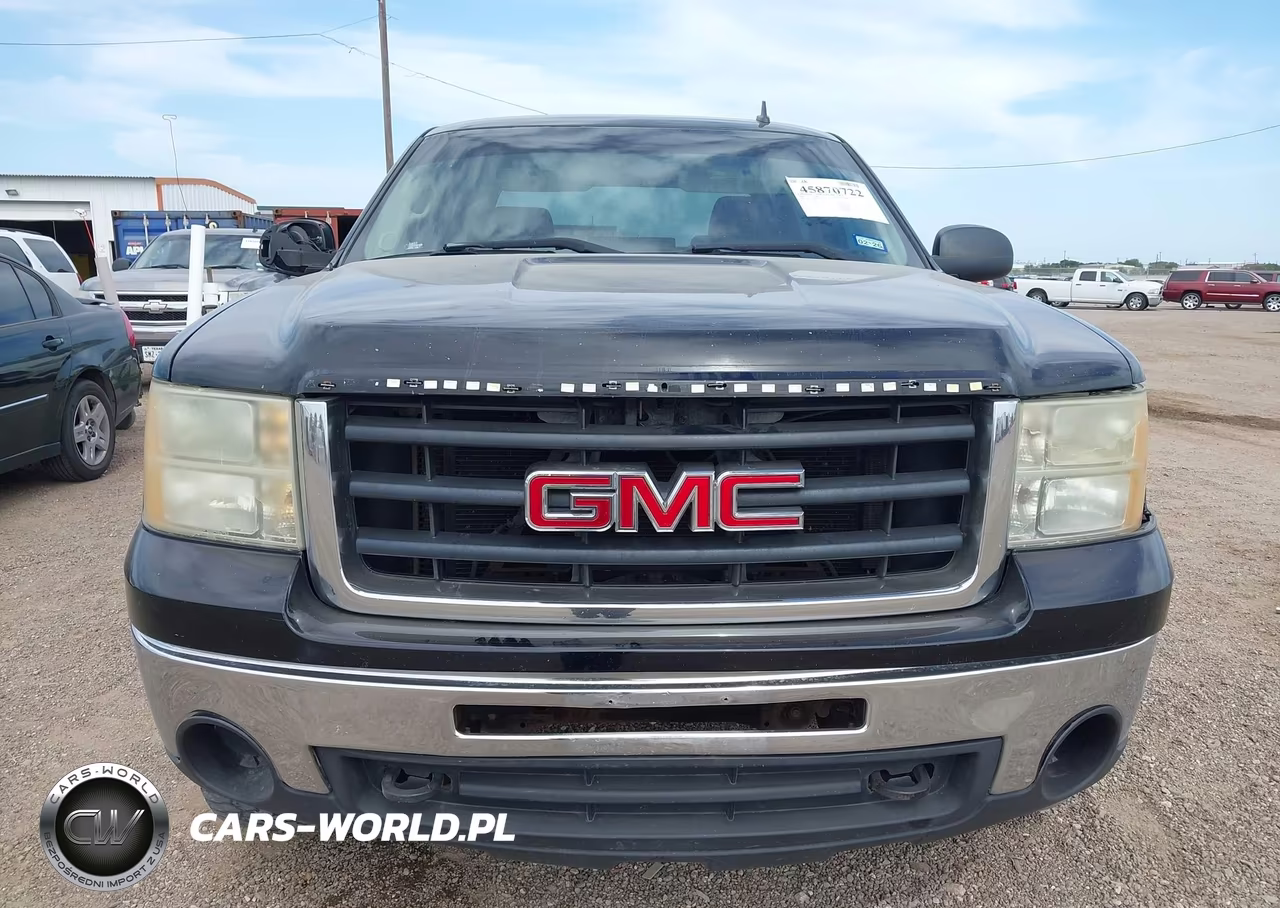2009 GMC Sierra 1500 Sle VIN:3GTEK233X9G234110 - 6