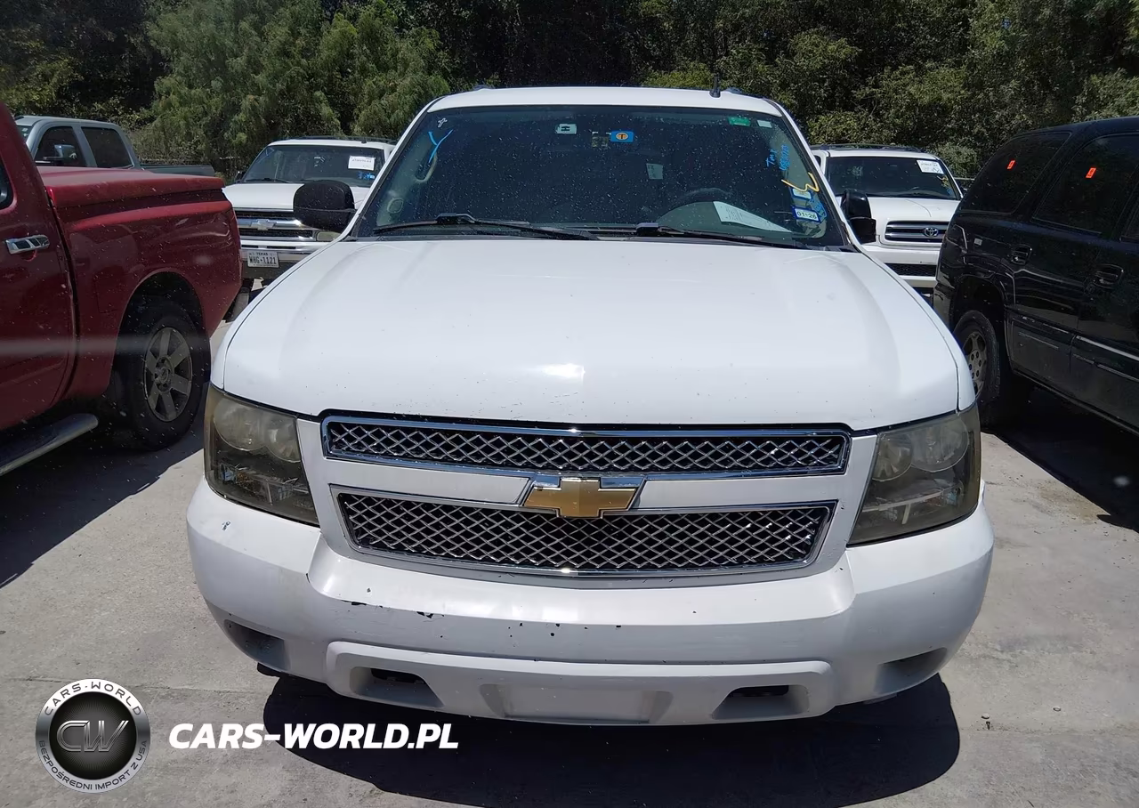 2009 Chevrolet Tahoe Ls VIN:1GNFC13C69R238271 - 12