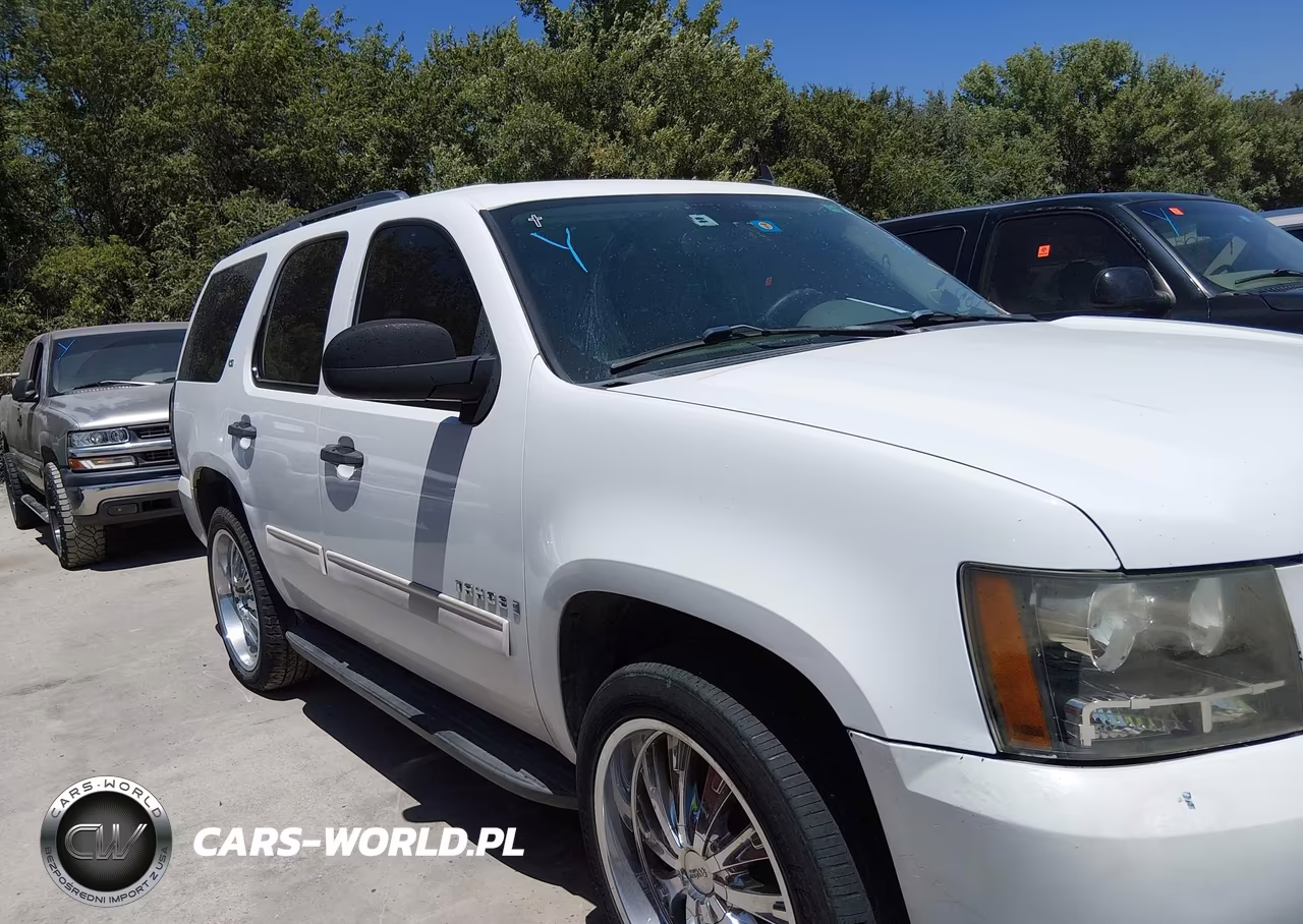 2009 Chevrolet Tahoe Ls VIN:1GNFC13C69R238271 - 13