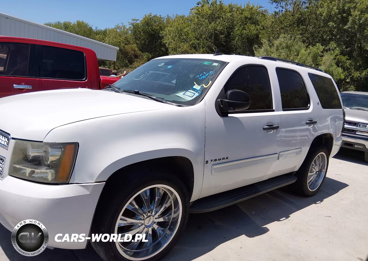 2009 Chevrolet Tahoe Ls VIN:1GNFC13C69R238271 - 14