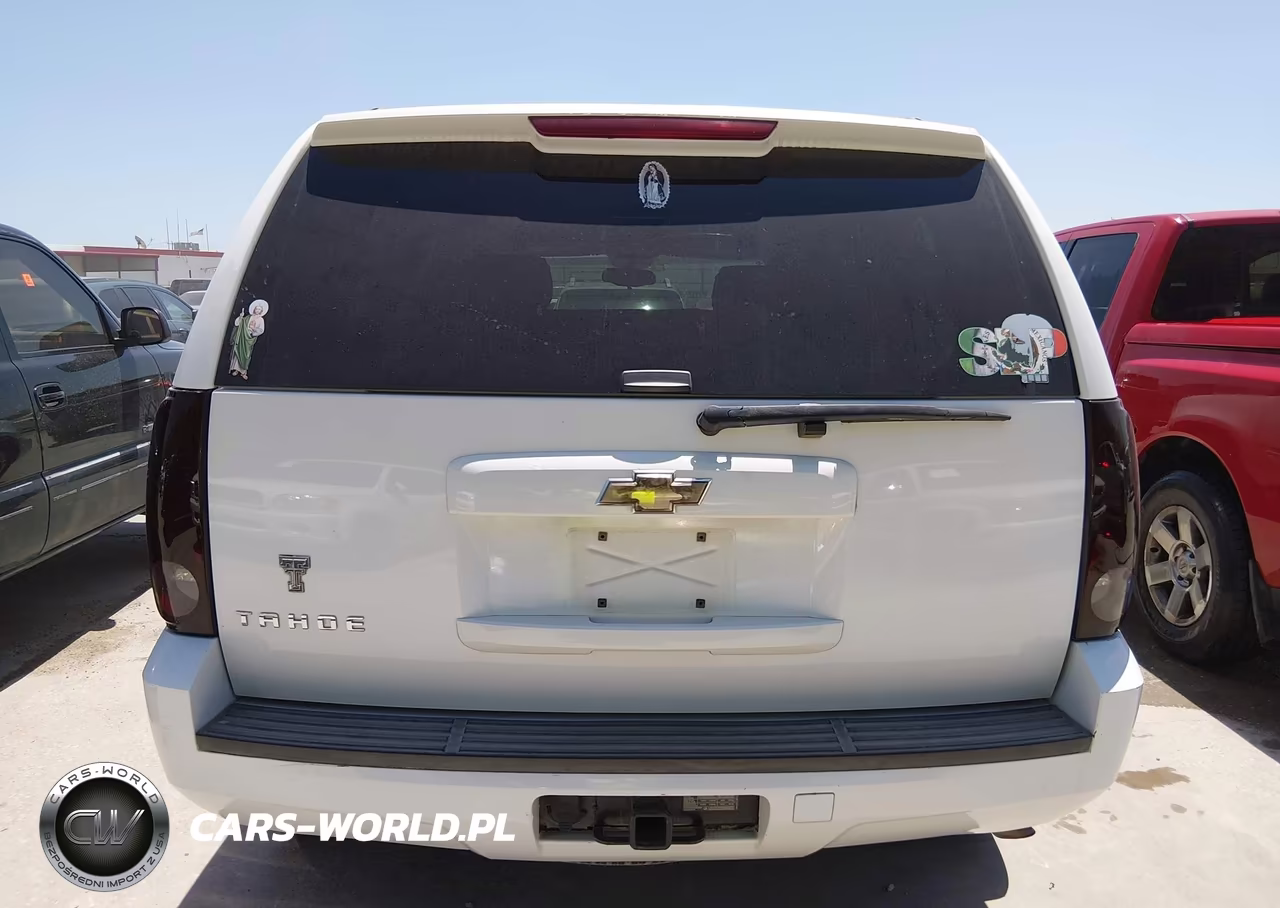 2009 Chevrolet Tahoe Ls VIN:1GNFC13C69R238271 - 16