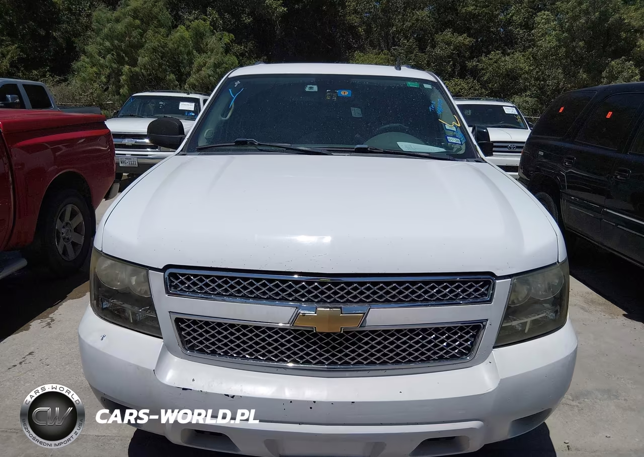 2009 Chevrolet Tahoe Ls VIN:1GNFC13C69R238271 - 6