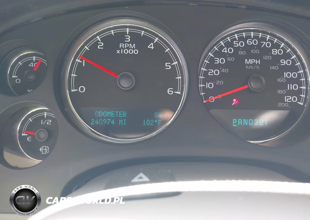 2009 Chevrolet Tahoe Ls VIN:1GNFC13C69R238271 - 7