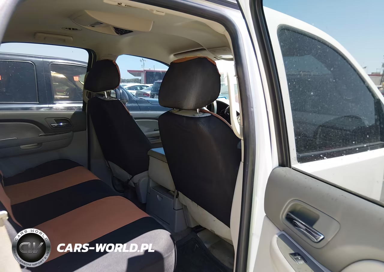 2009 Chevrolet Tahoe Ls VIN:1GNFC13C69R238271 - 8